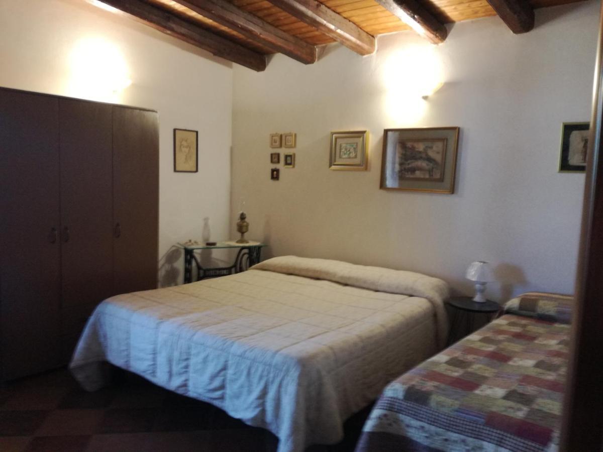 La Pietra Villa Chiaramonte Gulfi Bagian luar foto