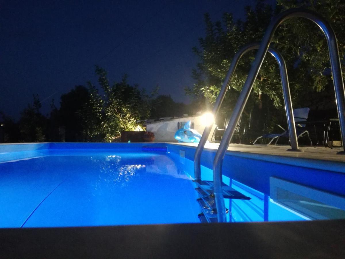La Pietra Villa Chiaramonte Gulfi Bagian luar foto