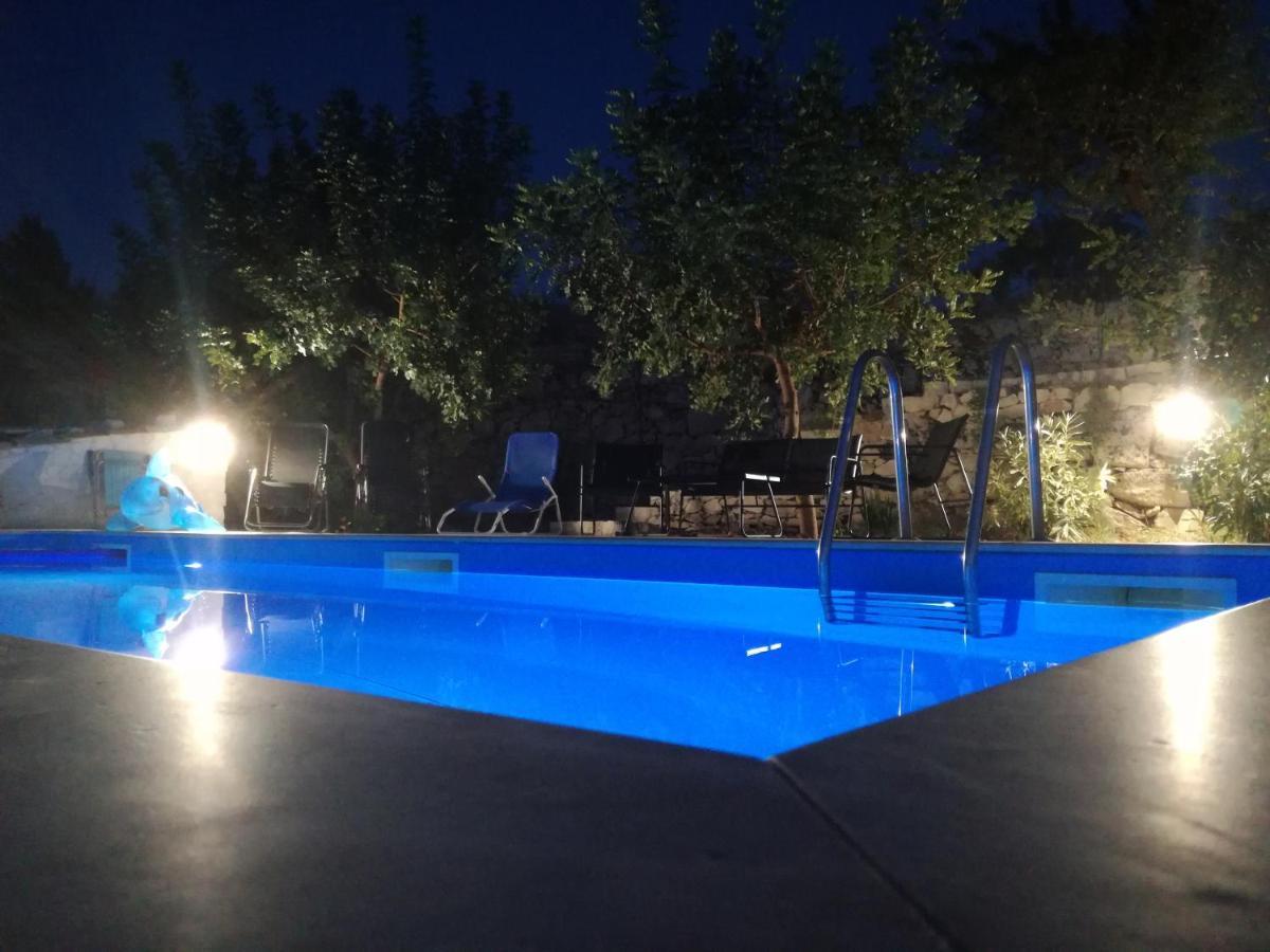 La Pietra Villa Chiaramonte Gulfi Bagian luar foto