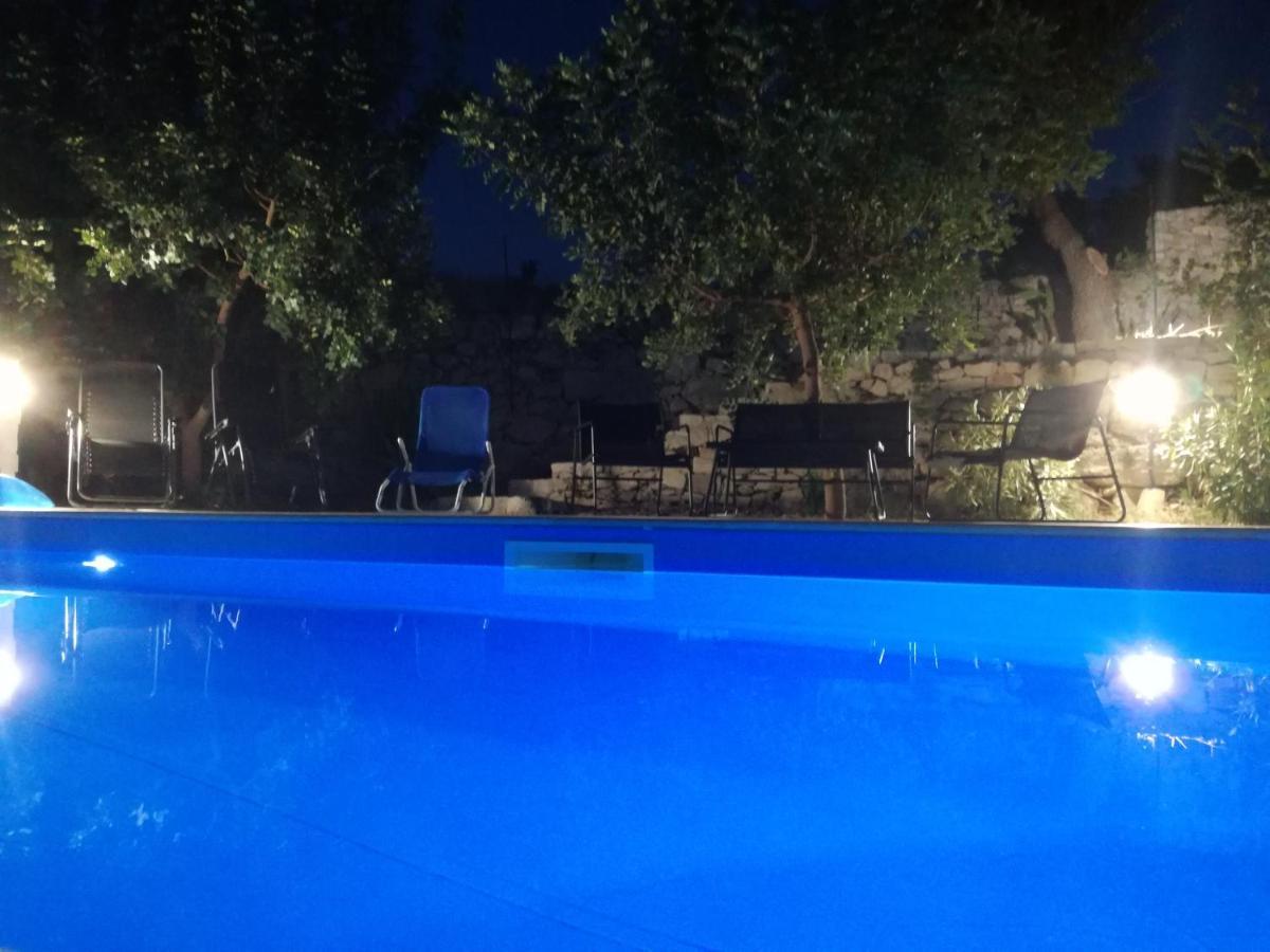 La Pietra Villa Chiaramonte Gulfi Bagian luar foto