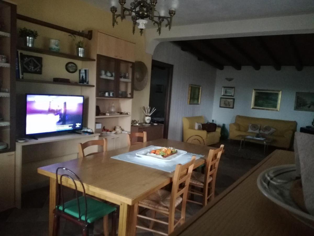 La Pietra Villa Chiaramonte Gulfi Bagian luar foto