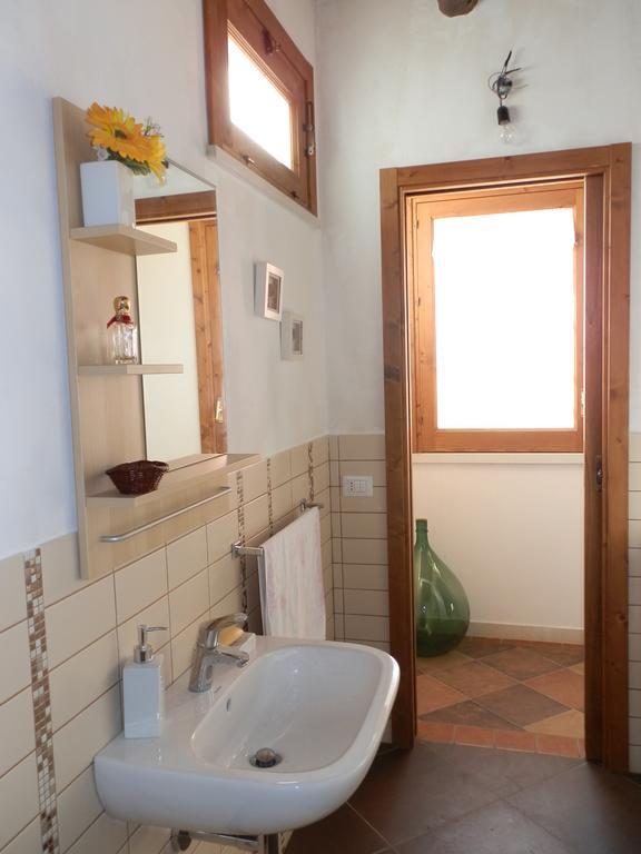 La Pietra Villa Chiaramonte Gulfi Ruang foto