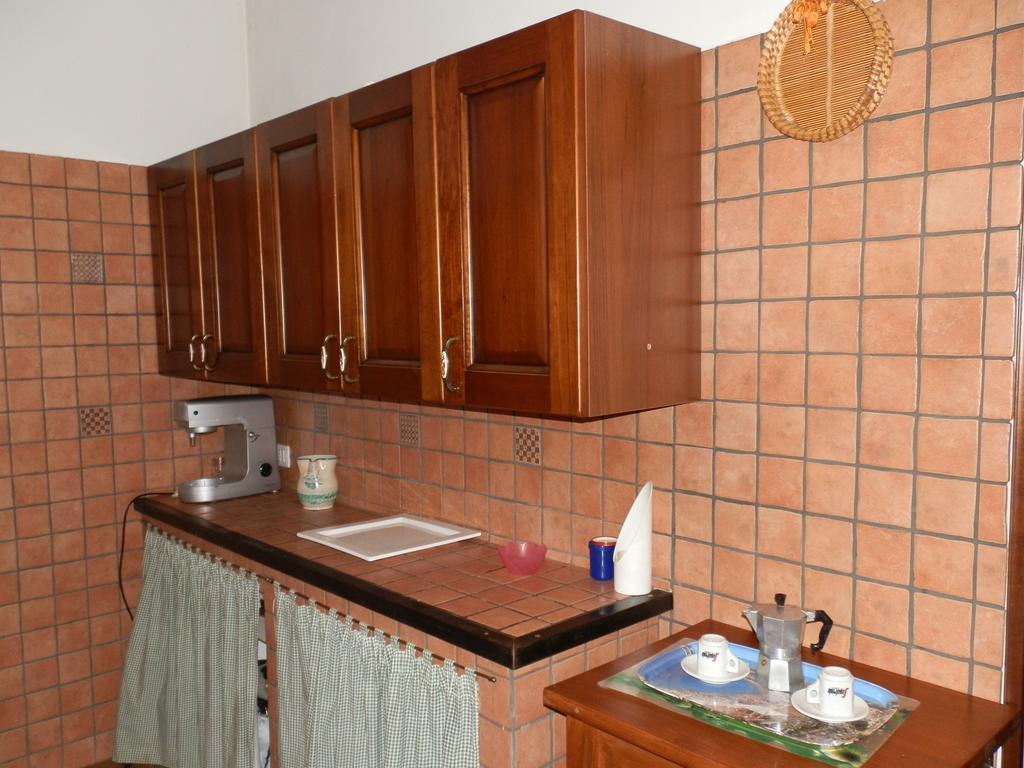 La Pietra Villa Chiaramonte Gulfi Ruang foto