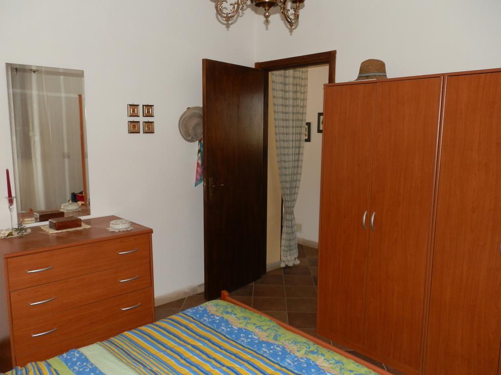 La Pietra Villa Chiaramonte Gulfi Ruang foto