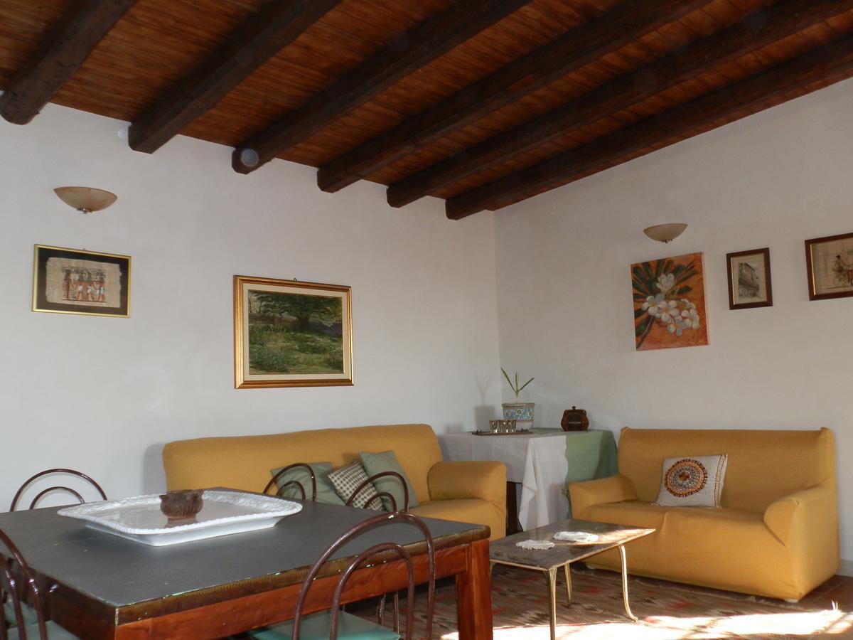 La Pietra Villa Chiaramonte Gulfi Bagian luar foto