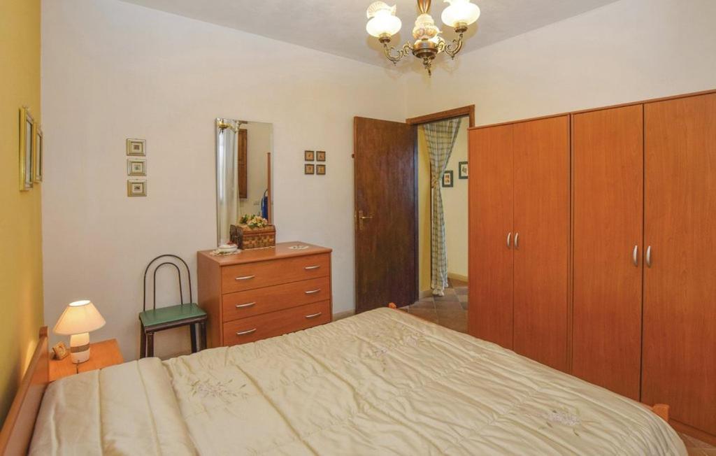 La Pietra Villa Chiaramonte Gulfi Bagian luar foto