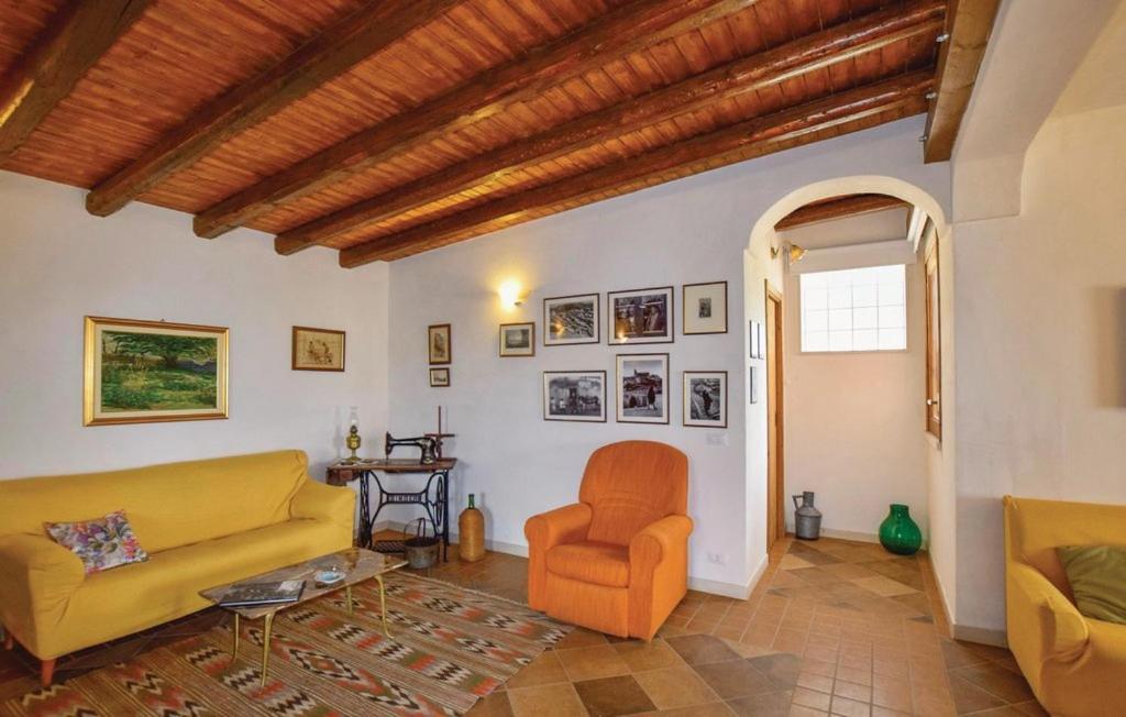 La Pietra Villa Chiaramonte Gulfi Bagian luar foto
