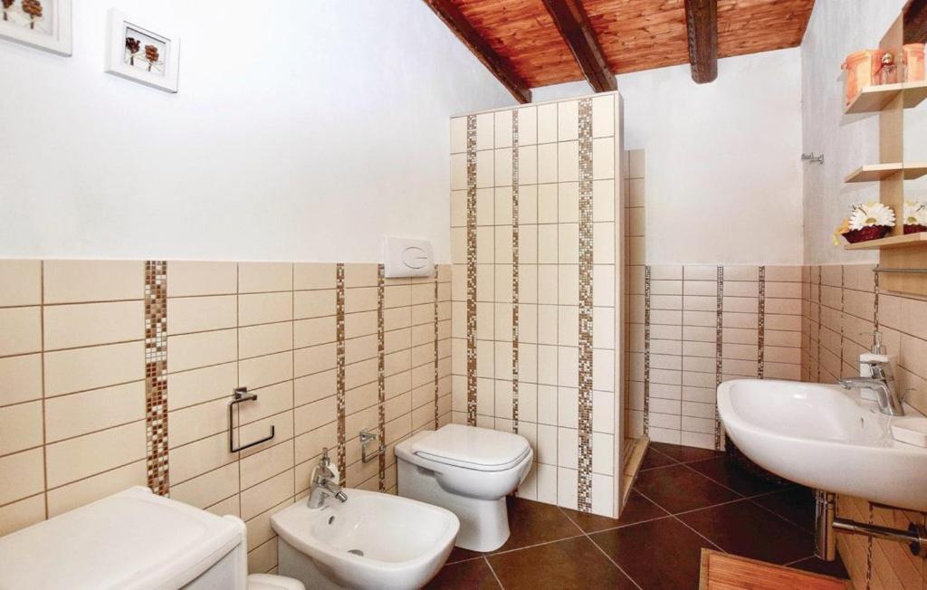 La Pietra Villa Chiaramonte Gulfi Bagian luar foto